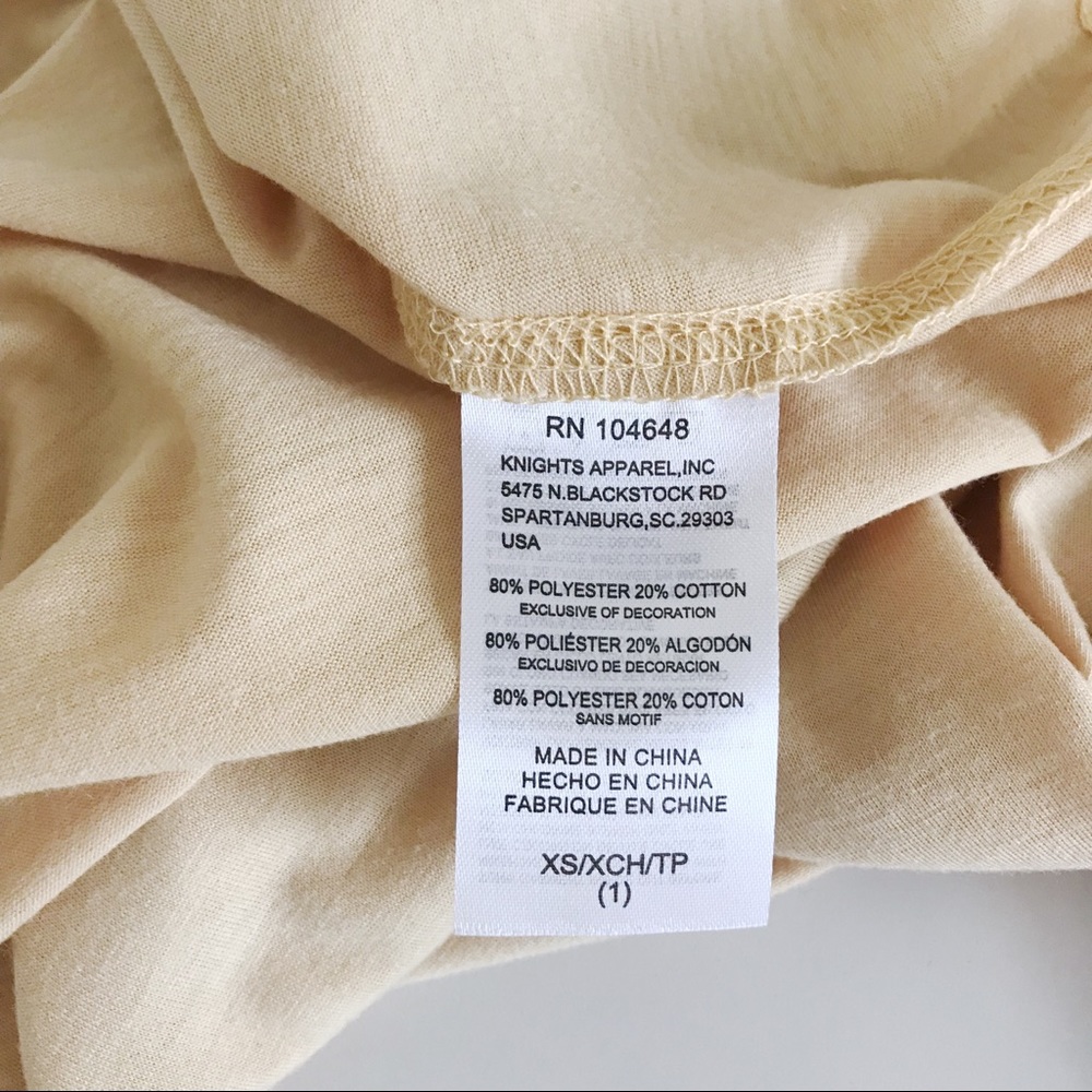 Champion Florida State Seminole T-shirt - Picture 5 of 6